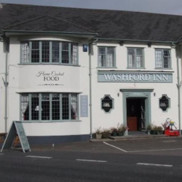 The Washford Inn Exterior photo